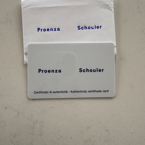 Proenza Schouler shoulder bag - Picture 8 of 11